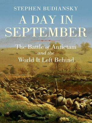 cover image of A Day in September